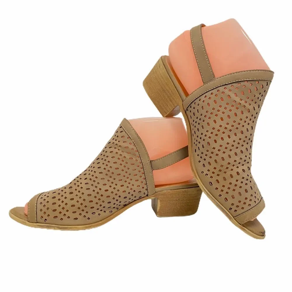 LUCKY BRAND Bardolph Sandal‎ Girls Small Sz 4